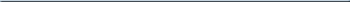 horizontal rule